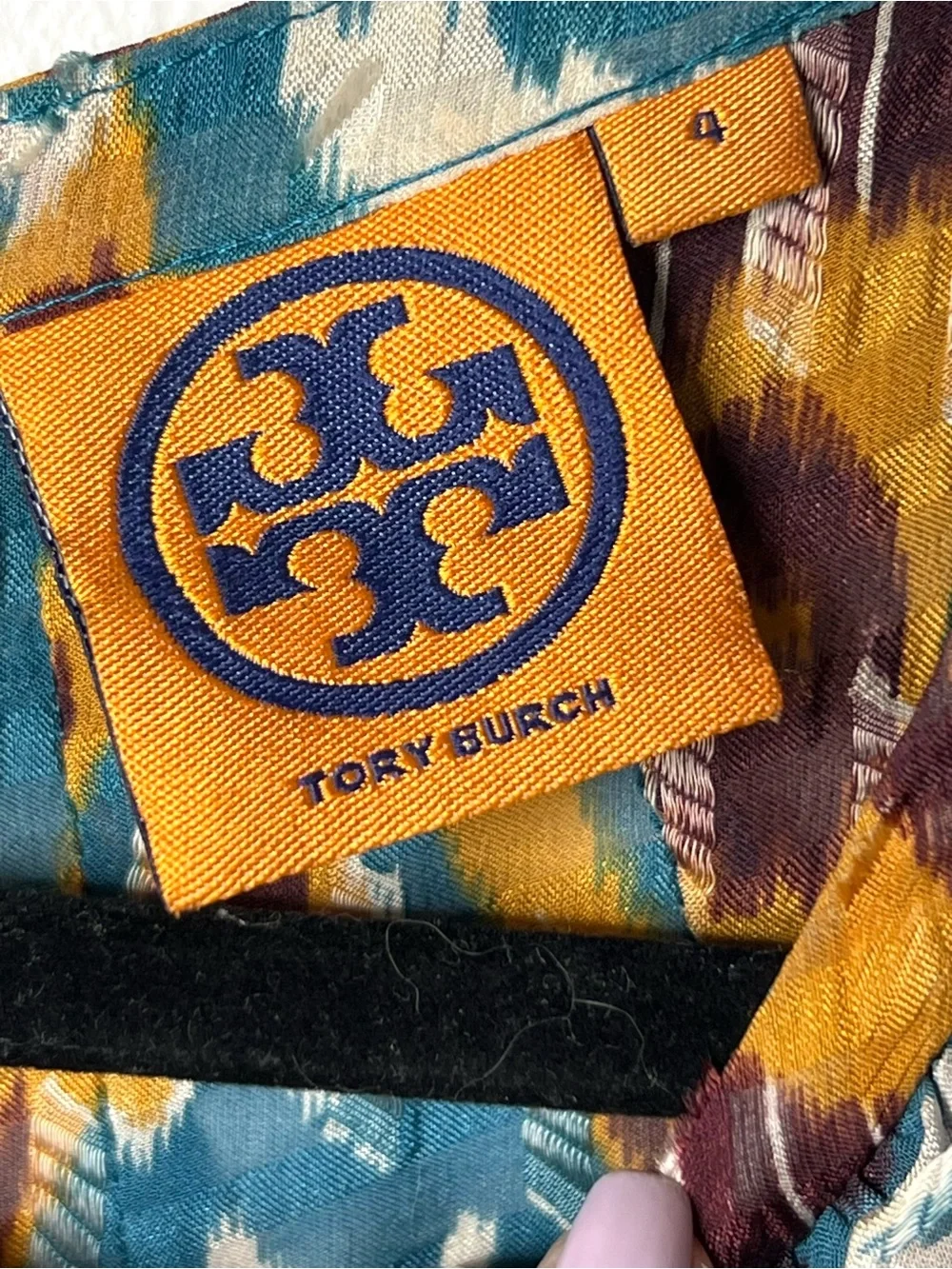 Tory Burch lightweight blouse